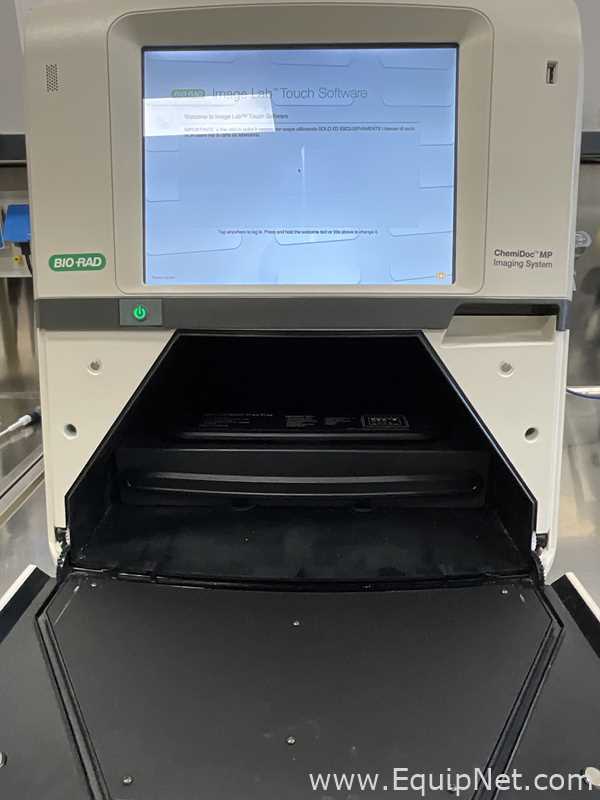 Bio Rad ChemiDoc MP Imaging System Imager