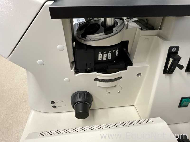 Carl Zeiss Microimaging GmbH Axiovert 200 Inverted Microscope with Axiocam 705 Color USB Camera
