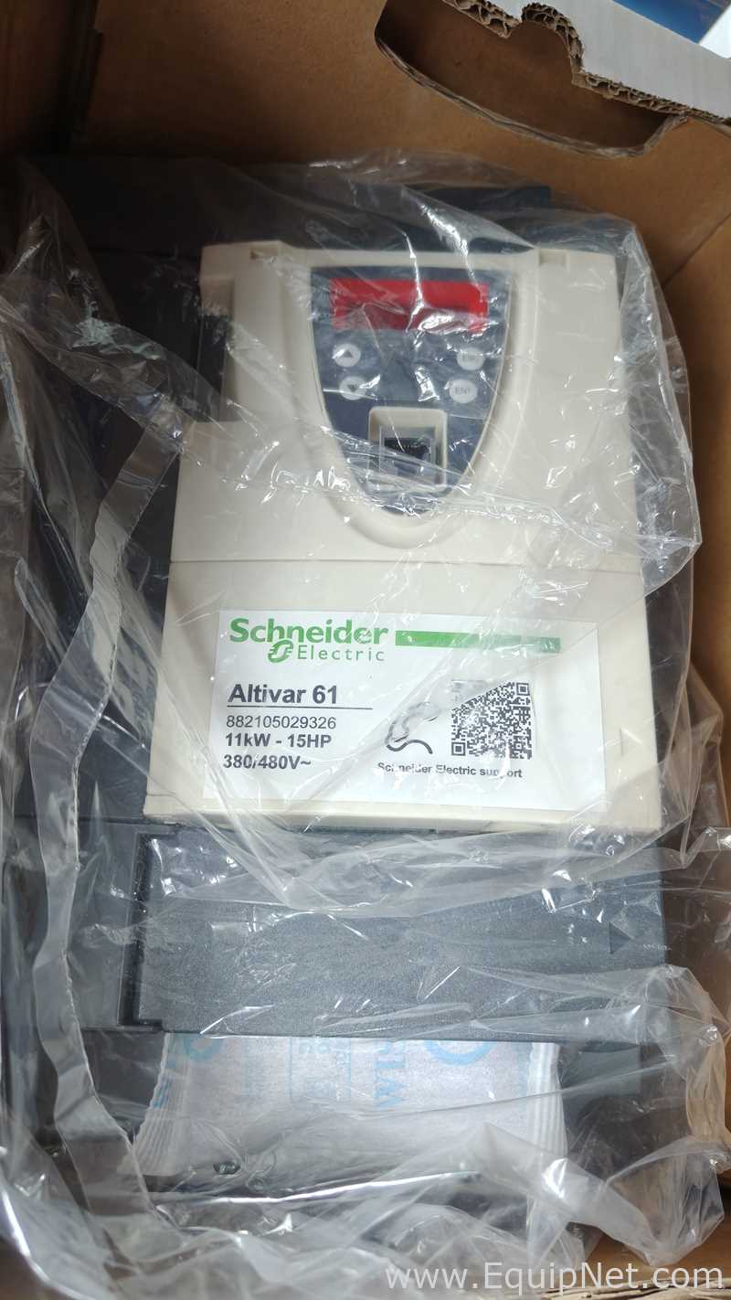 Schneider Electric Altivar 61 AC Drive - 431