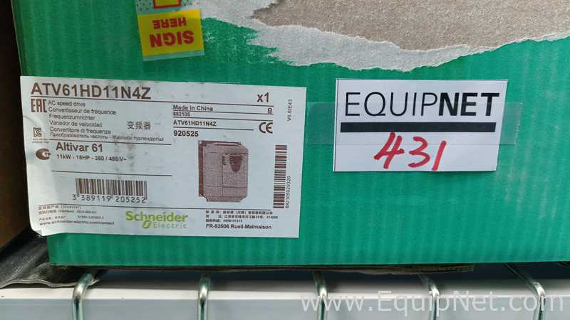 Schneider Electric Altivar 61 AC Drive - 431
