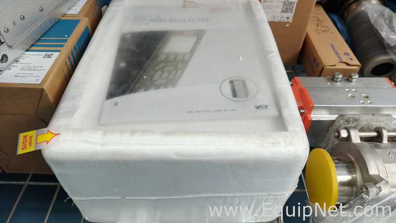 Unidad Danfoss FC102