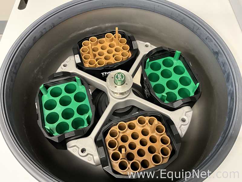 Thermo Fisher Scientific Sorvall X4R Pro-MD Refrigerated Laboratory Centrifuge