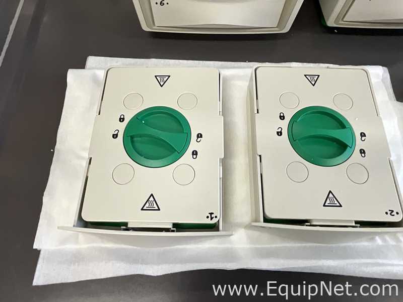 Lot of 2 off Bio Rad Trans-Blot Turbo System Electrophoresis Devices