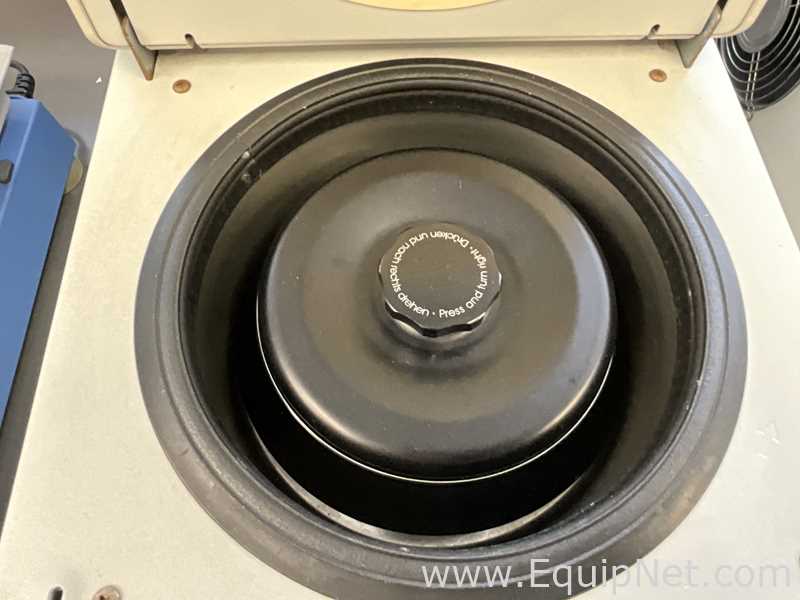 lote de  2 Centrífuga para Laboratórios Eppendorf 5417 R
