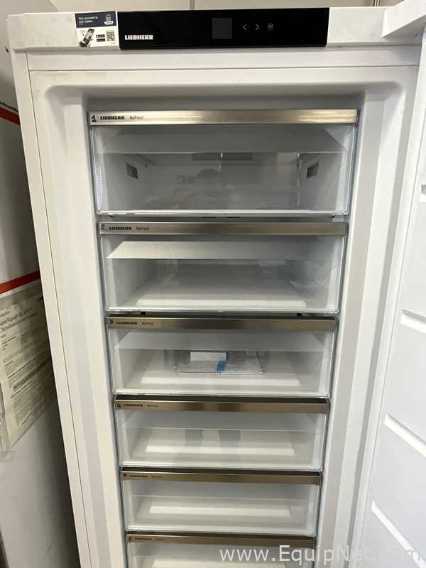 Freezer Liebherr FNd 7227 Index 20B/001.  416 Litros
