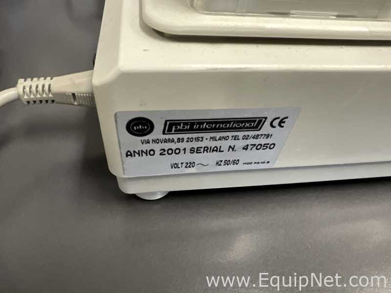 lote de  2 Misturador para Laboratórios Eppendorf Thermomixer Compact
