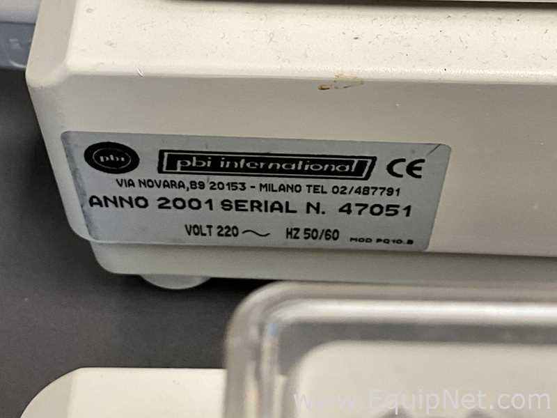 lote de  2 Misturador para Laboratórios Eppendorf Thermomixer Compact