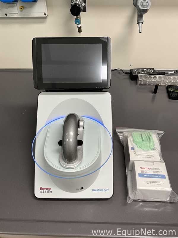 Thermo Fisher Scientific NanoDrop OneC Spectrophotometer