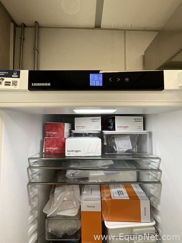 Liebherr CNc 5703 Index22A/001 383 Litre Upright Laboratory Refrigerator Freezer