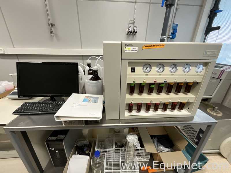 Applied Biosystems 3900 DNA Synthesizer