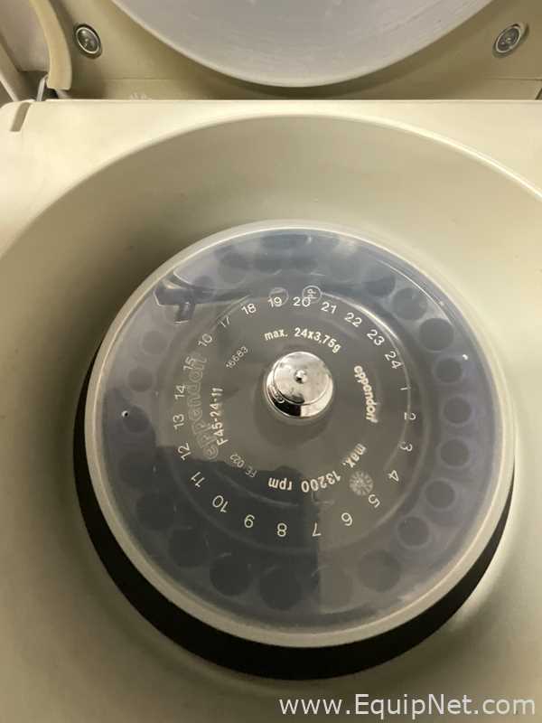 Eppendorf 5415 D Laboratory Centrifuge