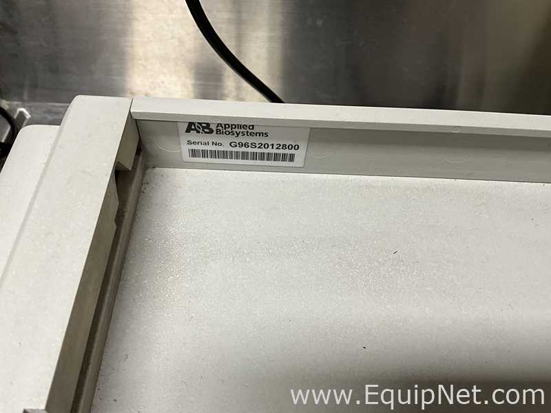 Applied Biosystems Geneamp PCR System 9700 PCR and Thermal Cycler