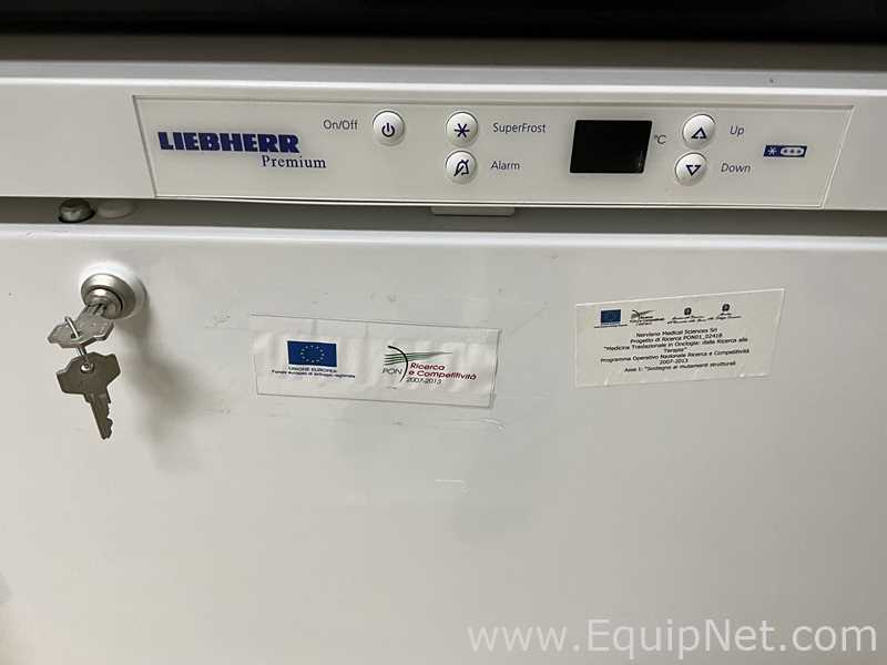 Freezer Liebherr .  143 Litros