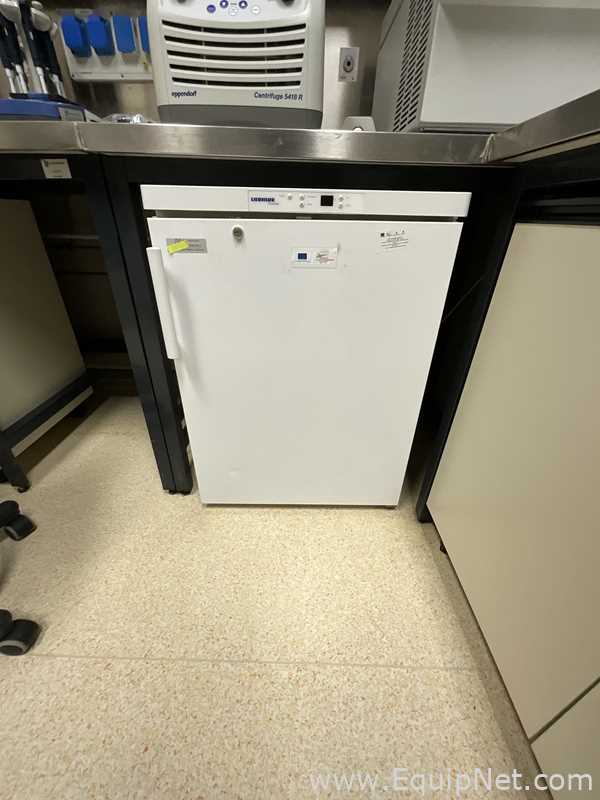 Freezer Liebherr .  143 Litros