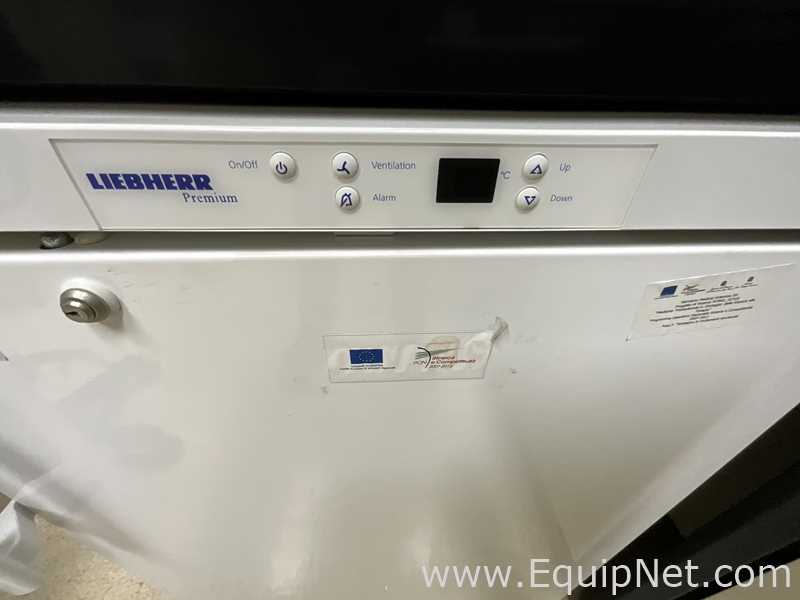 Freezer Liebherr .  143 Litros