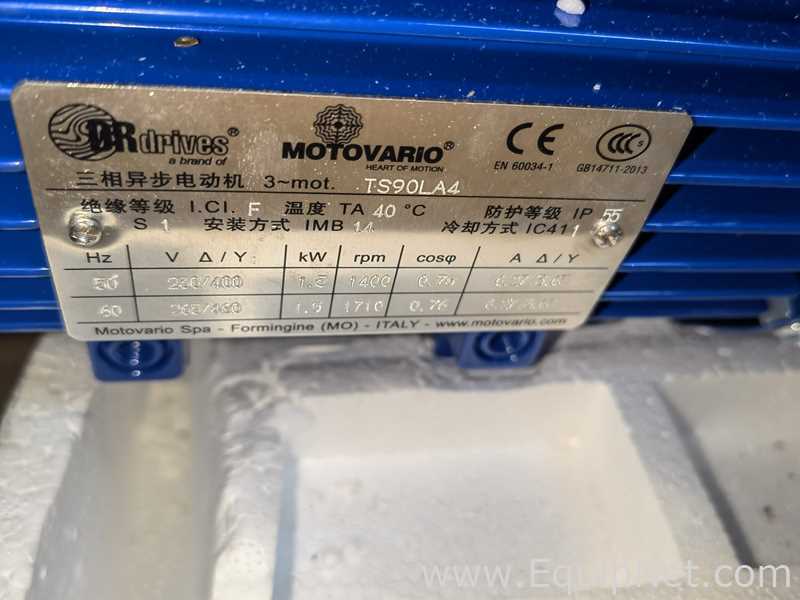 Motovario TS90LA4 Three Phase Asynchronous Motor - 421