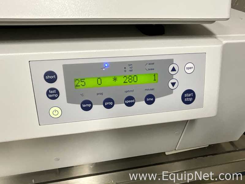 Eppendorf 5810 R Refrigerated Laboratory Centrifuge