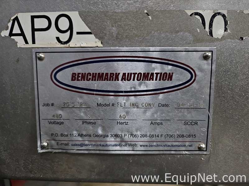Benchmark Automation Co FLT Inc Conv Conveyor