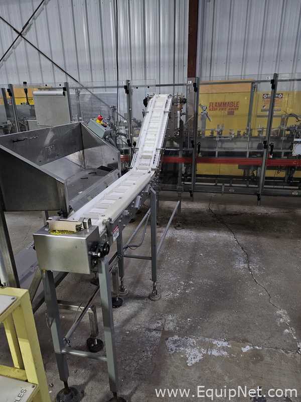 Benchmark Automation Co FLT Inc Conv Conveyor