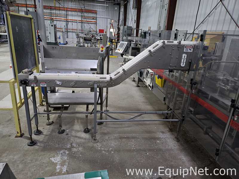 Benchmark Automation Co FLT Inc Conv Conveyor