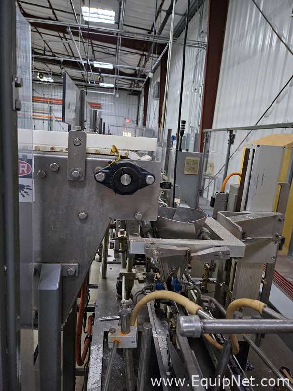 Benchmark Automation Co FLT Inc Conv Conveyor