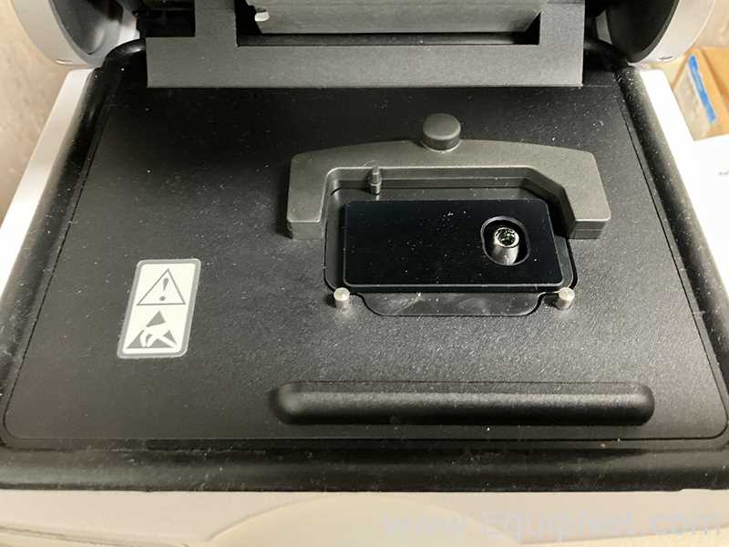 Analisador Agilent Technologies 2100 Bioanalyzer