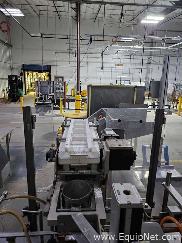 Benchmark Automation Co FLT Inc Conv Conveyor