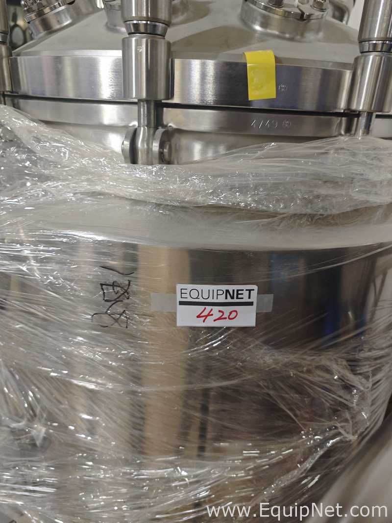 Tanque Hermann Waldner GmbH Requisitos de aire 100 L