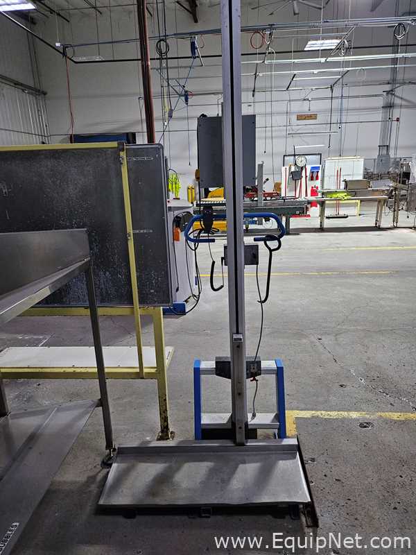 Equipamento de Elevação Lift O Flex 19000 Series