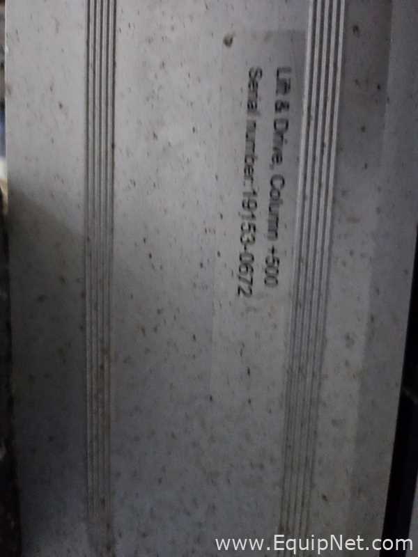 Equipamento de Elevação Lift O Flex 19000 Series