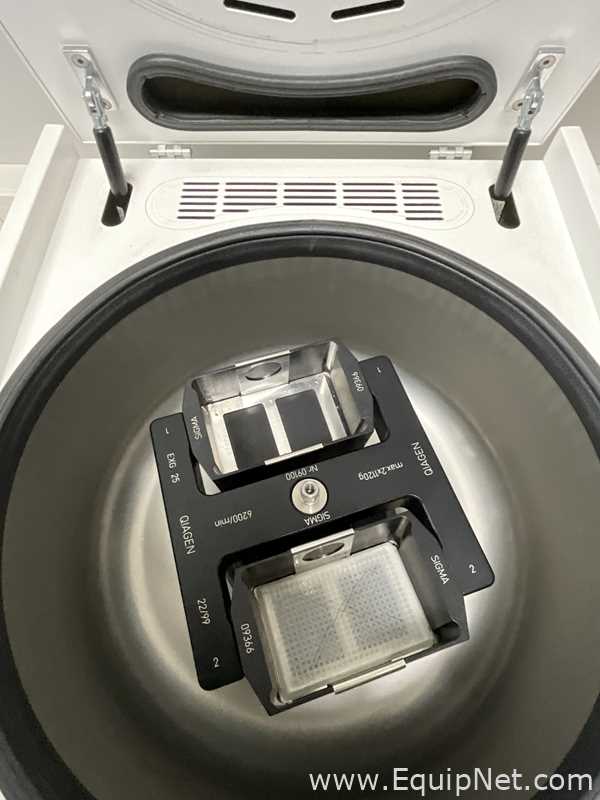 Sigma LaborZentrifugen GmbH 4-15C Laboratory Centrifuge