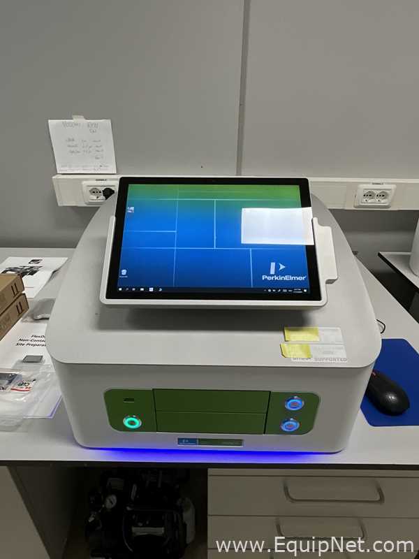 Perkin Elmer FlexDrop iQ Non Contact Liquid Dispenser
