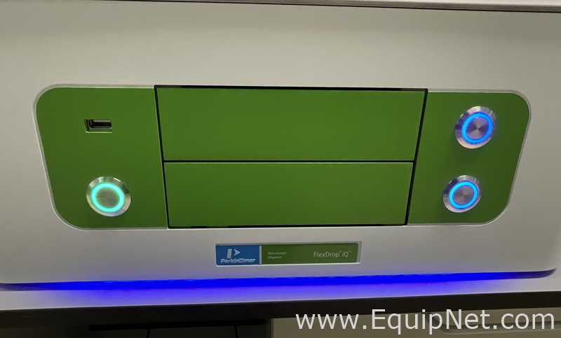 Perkin Elmer FlexDrop iQ Non Contact Liquid Dispenser