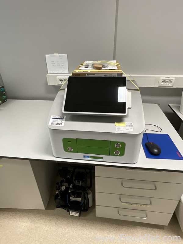 Perkin Elmer FlexDrop iQ Non Contact Liquid Dispenser
