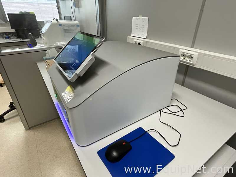 Perkin Elmer FlexDrop iQ Non Contact Liquid Dispenser