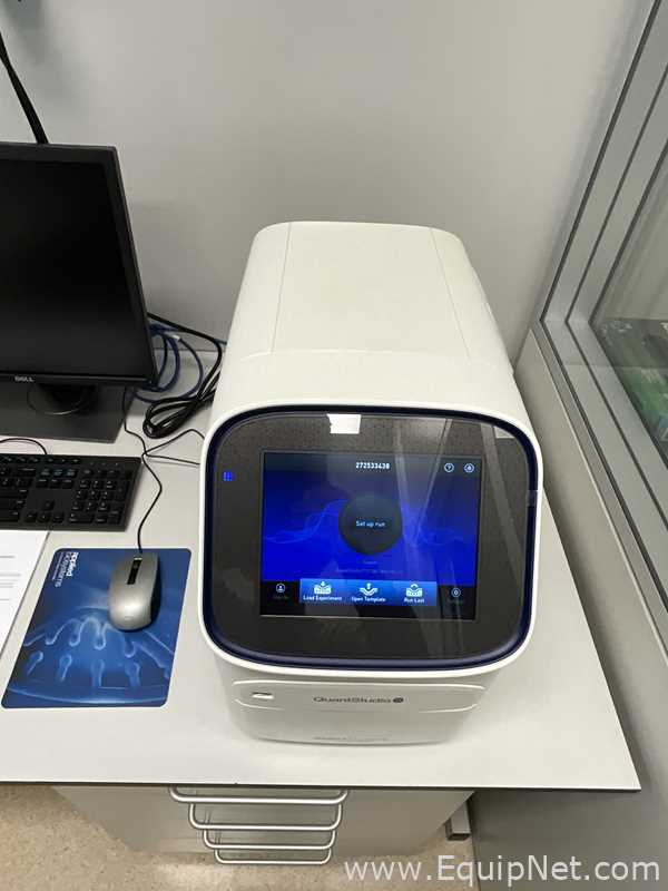 PCR e Termociclador Applied Biosystems QuantStudio 5