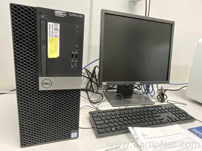 PCR e Termociclador Applied Biosystems QuantStudio 5