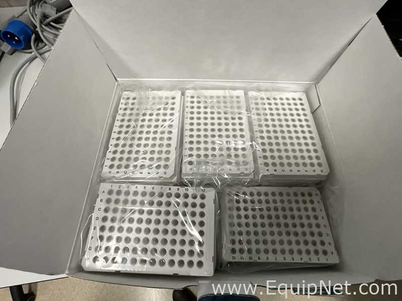 PCR e Termociclador Bio Rad C1000 Touch 