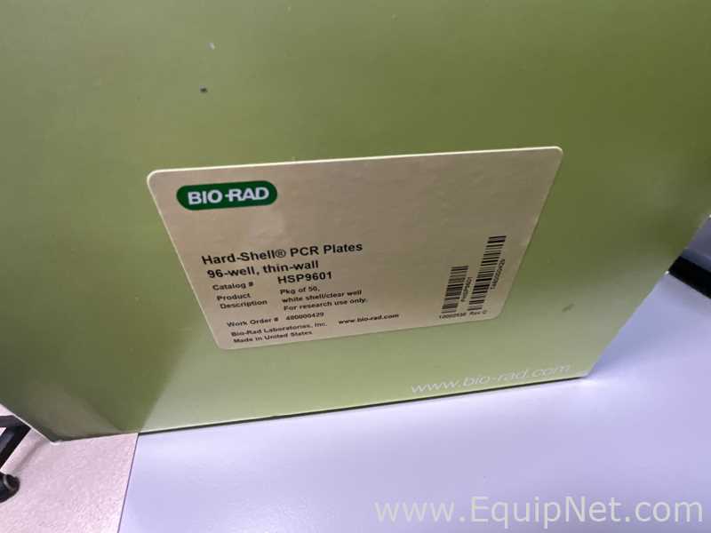 PCR e Termociclador Bio Rad C1000 Touch 