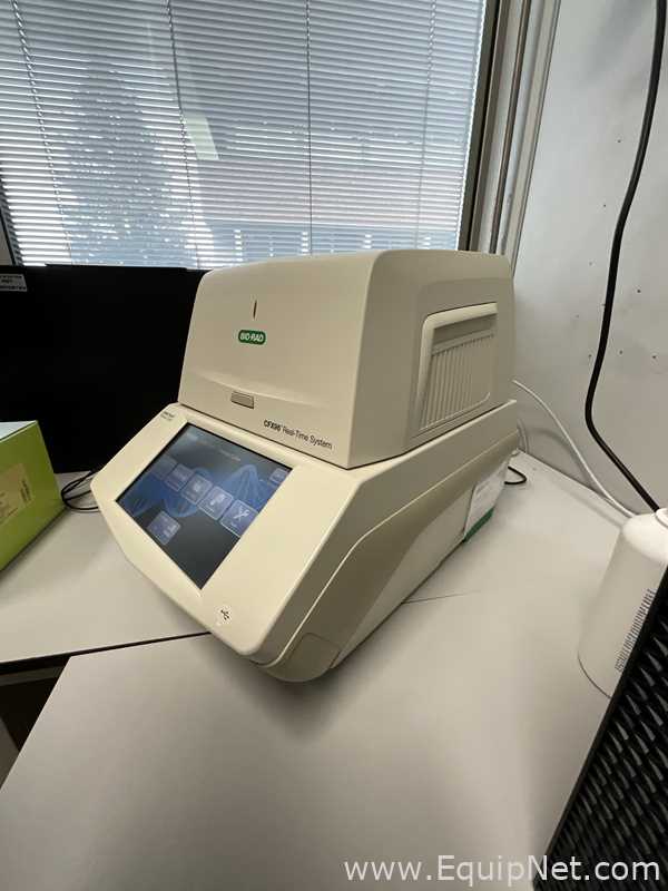 PCR e Termociclador Bio Rad C1000 Touch 