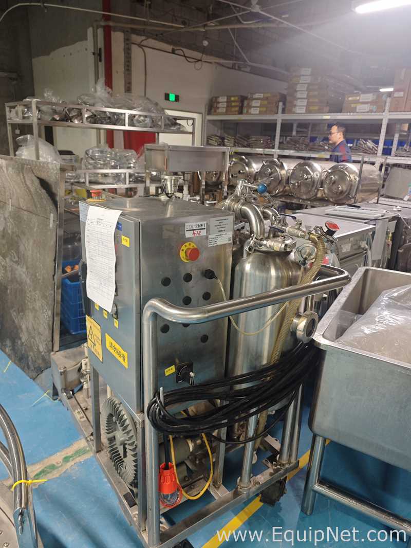 Carreto de Transferência Guangdong Noca Fluid Technogy Co., Ltd NA