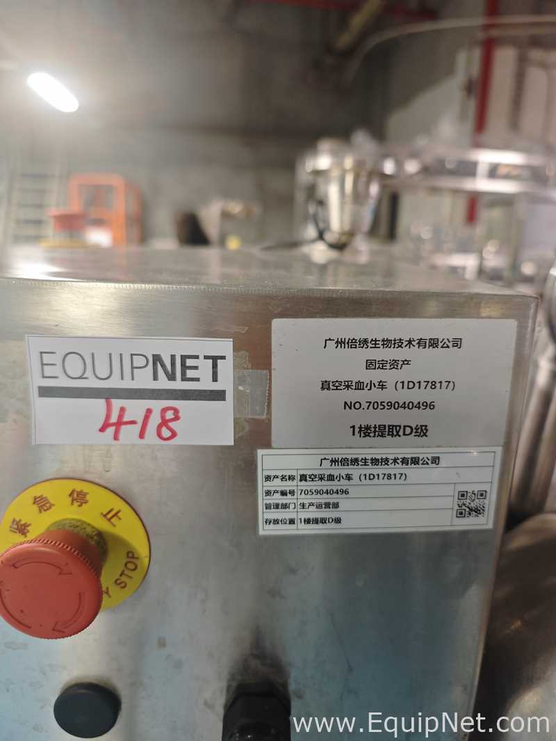 Carreto de Transferência Guangdong Noca Fluid Technogy Co., Ltd NA