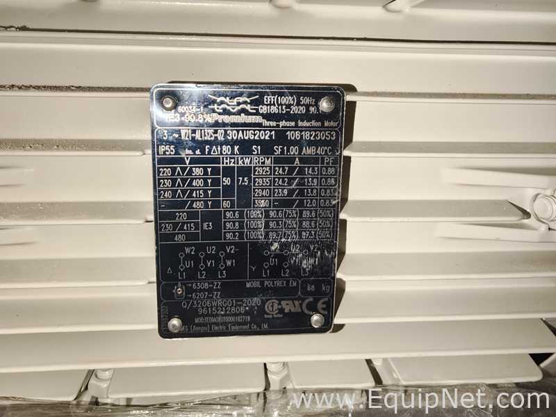 Bomba Centrífuga Alfa Laval W21-AL132S-02