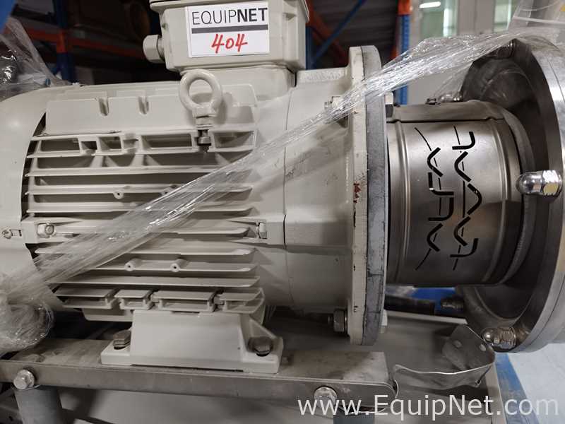Bomba Centrífuga Alfa Laval W21-AL132S-02