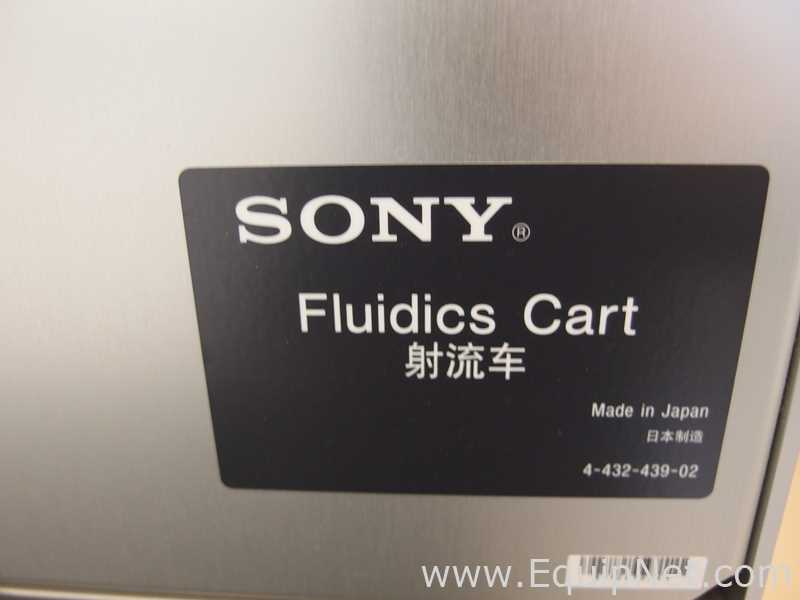 Citómetro de Flujo Sony SH880S