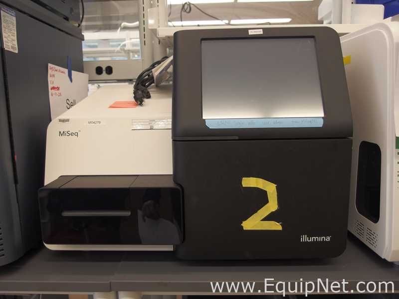 Illumina MiSeq Sequencer