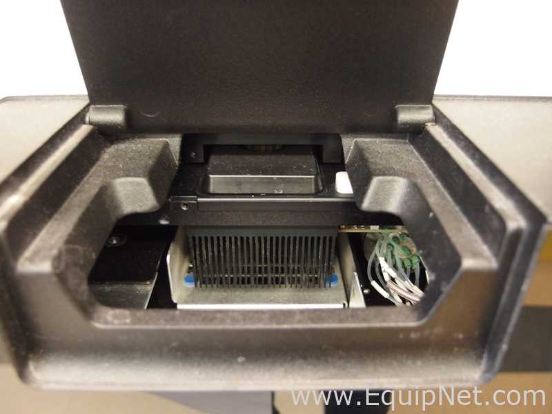Illumina MiSeq Sequencer
