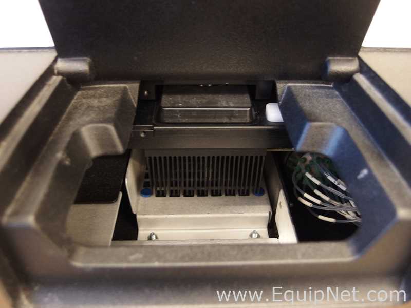 Illumina MiSeq Sequencer