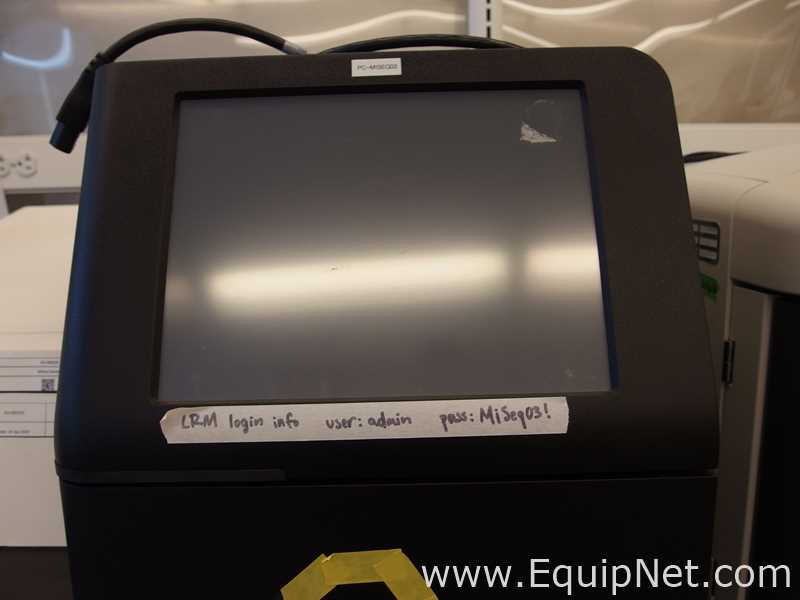 Illumina MiSeq Sequencer