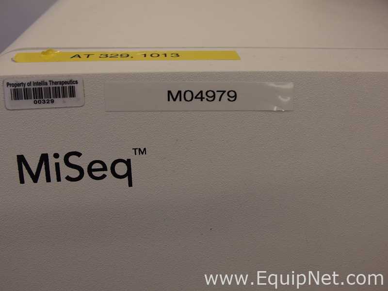 Illumina MiSeq Sequencer